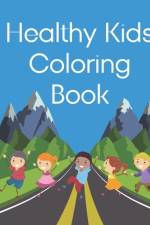 Healthy Kids Coloring Book af Kristen L Jeffers