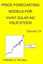 Price-Forecasting Models for Vivint Solar Inc VSLR Stock af Ton Viet Ta