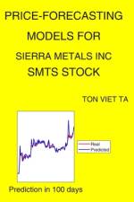 Price-Forecasting Models for Sierra Metals Inc SMTS Stock af Ton Viet Ta