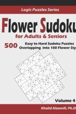 Flower Sudoku for Adults & Seniors af Khalid Alzamili