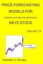 Price-Forecasting Models for Nortech Systems Incorporated NSYS Stock af Ton Viet Ta