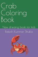 Crab Coloring Book af Rakesh Kumar Shukla