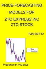 Price-Forecasting Models for Zto Express Inc ZTO Stock af Ton Viet Ta