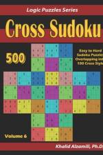 Cross Sudoku af Khalid Alzamili