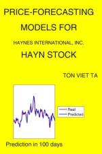 Price-Forecasting Models for Haynes International, Inc. HAYN Stock af Ton Viet Ta
