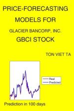 Price-Forecasting Models for Glacier Bancorp, Inc. GBCI Stock af Ton Viet Ta