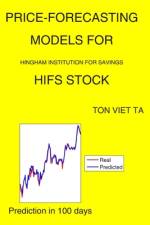 Price-Forecasting Models for Hingham Institution for Savings HIFS Stock af Ton Viet Ta