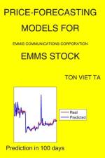 Price-Forecasting Models for Emmis Communications Corporation EMMS Stock af Ton Viet Ta