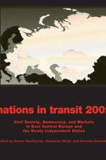 Nations in Transit af Carlton J H Hayes