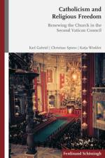 Catholicism and Religious Freedom af Karl Gabriel