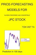Price-Forecasting Models for Nuveen Preferred and Convertible JPC Stock af Ton Viet Ta