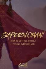 Superwoman! af Camilla Kristiansen