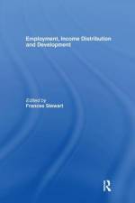Employment, Income Distributi af Frances Stewart