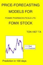 Price-Forecasting Models for Foamix Pharmaceuticals Ltd. FOMX Stock af Ton Viet Ta