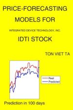 Price-Forecasting Models for Integrated Device Technology, Inc. IDTI Stock af Ton Viet Ta
