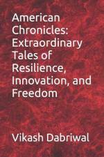 American Chronicles af Vikash Dabriwal