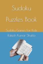 Sudoku Puzzles Book af Rakesh Kumar Shukla