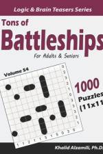 Tons of Battleships for Adults & Seniors af Khalid Alzamili