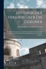 Historischer Versuch über die Zigeuner