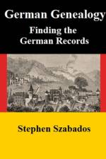 German Genealogy af Stephen Szabados
