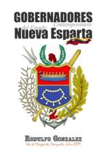 Gobernadores Contemporáneos del Estado Nueva Esparta af Juan Rodulfo
