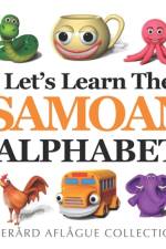 Let's Learn the Samoan Alphabet af Mary Aflague