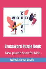 Crossword Puzzle Book af Rakesh Kumar Shukla