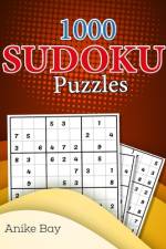 1000 Sudoku af Iris Montgomery