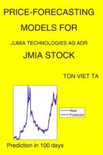 Price-Forecasting Models for Jumia Technologies Ag ADR JMIA Stock af Ton Viet Ta