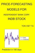 Price-Forecasting Models for Independent Bank Corp. INDB Stock af Ton Viet Ta
