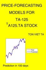 Price-Forecasting Models for TA-125 ^TA125.TA Stock af Ton Viet Ta