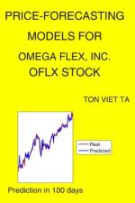 Price-Forecasting Models for Omega Flex, Inc. OFLX Stock af Ton Viet Ta
