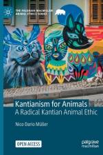 Kantianism for Animals af Nico Dario MÃ¼ller