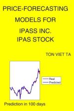 Price-Forecasting Models for iPass Inc. IPAS Stock af Ton Viet Ta