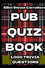 Pub Quiz Book af Elliot Carruthers