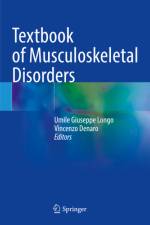 Textbook of Musculoskeletal Disorders af Umile Giuseppe Longo