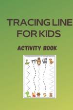 Tracing Line for Kids - Activity Book af Mig Galdra