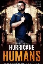Hurricane Humans af Abhijit Naskar
