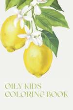 Oily Kids Coloring Book af Kristen L Jeffers