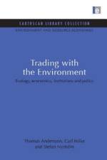 Trading with the Environment af Thomas Andersson