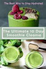 The Ultimate 10 Day Smoothie Cleanse af Lillian Fairley