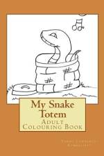 My Snake Totem af Tammy Lawrence-Cymbalisty