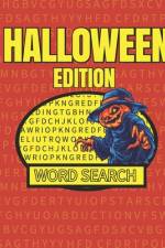 Halloween Edition Word Search af Kelly Crafton
