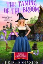 The Taming of the Broom af Erin Johnson