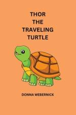 Thor the Traveling Turtle af Donna Webernick