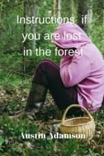 instructions if you are lost in the forest af Austin Adamson