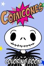 The Comicones Coloring Book 2 af Craig W Chenery