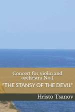 Concert for violin and orchestra No.1 af Hristo Spasov Tsanov