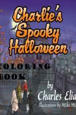 Charlie's Spooky Halloween Coloring Book af Charles Elias