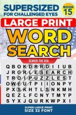 SUPERSIZED FOR CHALLENGED EYES, Special Edition - Search the USA af Nina Porter